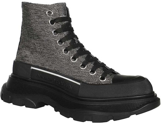 (W) Alexander McQueen Tread Slick Boot 'Perak Hitam' 718369W4US28163 Lookbook (W) Alexander McQueen Tread Slick Boot 'Perak Hitam' 718369W4US28163