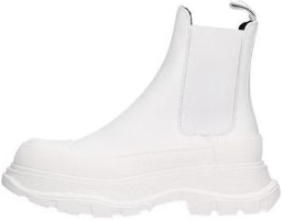 (Women) Alexander McQueen Tread Slick Boot 'White' 635714-WHZ61-9071 (Women) Alexander McQueen Tread Slick Boot 'White' 635714-WHZ61-9071