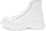 Buy (W) Alexander McQueen Tread Slick But 'Putih' 697080-W4MV2-9000