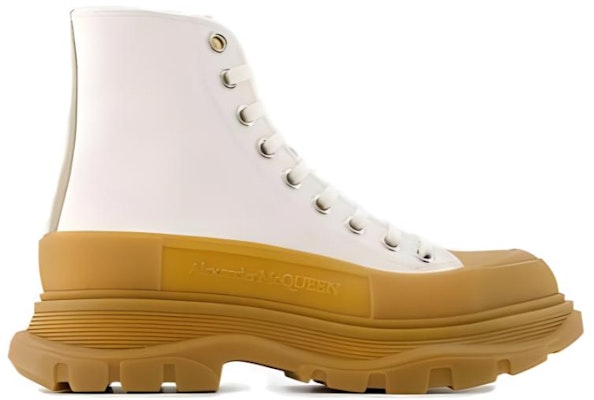 (W) Alexander McQueen Tread Slick Boot 'Kulit Putih' 697080W4W698739 Order (W) Alexander McQueen Tread Slick Boot 'Kulit Putih' 697080W4W698739