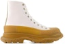 Order (W) Alexander McQueen Tread Slick Boot 'Kulit Putih' 697080W4W698739