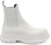 (W) Alexander McQueen Tread Slick Boot 'Putih' 635714-WHZ61-9071