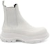 Order (W) Alexander McQueen Tread Slick Boot 'Putih' 635714-WHZ61-9071