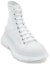 Lookbook (W) Alexander McQueen Tread Slick Boot 'Putih Transparent' 658086-W4Q32-9337