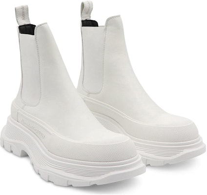 (Women) Alexander McQueen Tread Slick Boot 'White' 635714-WHZ61-9071 Lookbook (Women) Alexander McQueen Tread Slick Boot 'White' 635714-WHZ61-9071