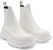 (W) Alexander McQueen Tread Slick Boot 'Putih' 635714-WHZ61-9071
