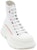 (W) Alexander McQueen Tread Slick Boot 'Putih Beraneka Warna' 611706-W4MVG-9650