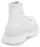 (W) 亚历山大·麦昆 Tread Slick 靴子“白色透明” 658086-W4Q32-9337 Shop (W) 亚历山大·麦昆 Tread Slick 靴子“白色透明” 658086-W4Q32-9337