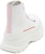 (W) Alexander McQueen Tread Slick Boot 'Putih Beraneka Warna' 611706-W4MVG-9650