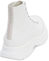 (W) (女性用) アレキサンダー・マックイーン トレッド スリック ブーツ 'ホワイト' 697080-W4MV2-9000 697080-W4MV2-9000 Shop (W) (女性用) アレキサンダー・マックイーン トレッド スリック ブーツ 'ホワイト' 697080-W4MV2-9000 697080-W4MV2-9000