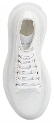 (W) Bota Alexander McQueen Tread Slick 'Blanco Transparente' 658086-W4Q32-9337 Purchase (W) Bota Alexander McQueen Tread Slick 'Blanco Transparente' 658086-W4Q32-9337