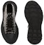 Purchase (W) Alexander McQueen Tread Slick Boot Hitam Perak Kristal 708091WIBA31081