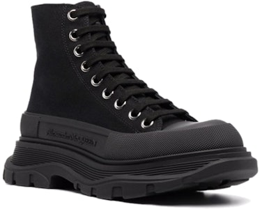 (W) 알렉산더 맥퀸 트레드 슬릭 부츠 '블랙' 611706W4MV21000 Lookbook (W) 알렉산더 맥퀸 트레드 슬릭 부츠 '블랙' 611706W4MV21000