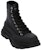 (W) Boot Alexander McQueen Tread Slick 'Hitam' 676718-W4RQ2-1000