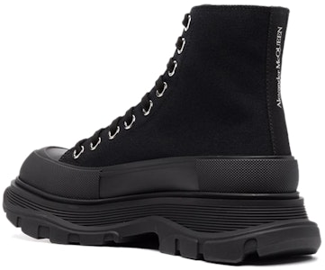 (W) 알렉산더 맥퀸 트레드 슬릭 부츠 '블랙' 611706W4MV21000 Shop (W) 알렉산더 맥퀸 트레드 슬릭 부츠 '블랙' 611706W4MV21000