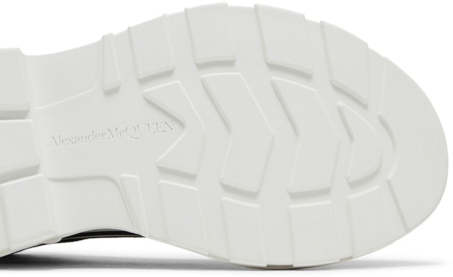 (W) 亚历山大·麦昆 Tread Slick 靴子 '黑白' 611706W4MV21070/697080W4MV21070 Purchase (W) 亚历山大·麦昆 Tread Slick 靴子 '黑白' 611706W4MV21070/697080W4MV21070