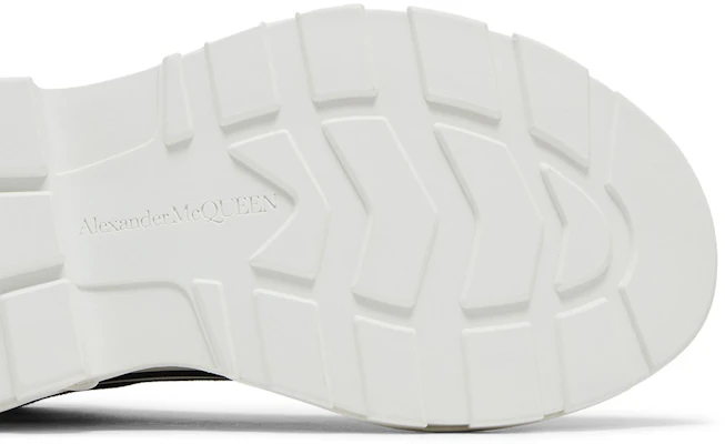 (W) アレキサンダー・マックイーン トレッド スリック ブーツ (黒白) 611706W4MV21070/697080W4MV21070 Details for (W) アレキサンダー・マックイーン トレッド スリック ブーツ (黒白) 611706W4MV21070/697080W4MV21070