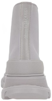 (W) Alexander McQueen Tread Slick Boots 'Abu-abu' 702041WHZ621626 Shop (W) Alexander McQueen Tread Slick Boots 'Abu-abu' 702041WHZ621626