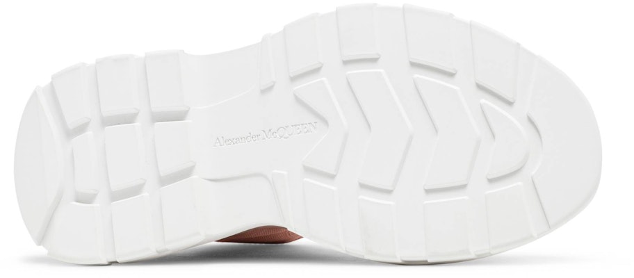 (Women) Alexander McQueen Tread Slick Boots 'Magnolia' 611706W4LR19243 Shop (Women) Alexander McQueen Tread Slick Boots 'Magnolia' 611706W4LR19243