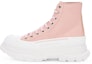 Buy (W) Alexander McQueen Tread Slick Boots 'Pink White' - But Kasut 'Pink Putih' 697080W4LR19243