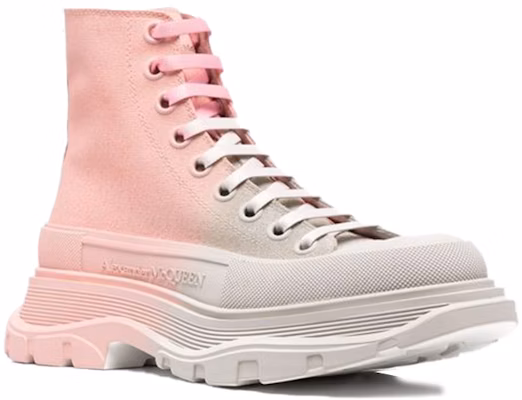 (W) Alexander McQueen Tread Slick But 'Pink Grey Gradient' 685697-W4MVS-1807 Order (W) Alexander McQueen Tread Slick But 'Pink Grey Gradient' 685697-W4MVS-1807