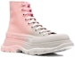 Order (W) Alexander McQueen Tread Slick But 'Pink Grey Gradient' 685697-W4MVS-1807