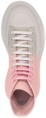 (W) Alexander McQueen Tread Slick But 'Pink Grey Gradient' 685697-W4MVS-1807 Shop (W) Alexander McQueen Tread Slick But 'Pink Grey Gradient' 685697-W4MVS-1807