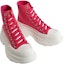 Lookbook (W) Botas Alexander McQueen Tread Slick 'Rojo' 611706-W4MV2-5689