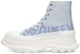 (W) Alexander McQueen Tread Slick Boots 'Langit Biru Putih' 708752W4RQ24632