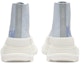 Shop (W) Alexander McQueen Tread Slick Boots 'Langit Biru Putih' 708752W4RQ24632