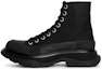 Buy (W) Alexander McQueen Tread Slick But 'Triple Black' 611706-W4L32-1000