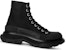 (W) Alexander McQueen Tread Slick But 'Triple Black' 611706-W4L32-1000