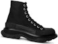 Order (W) Alexander McQueen Tread Slick But 'Triple Black' 611706-W4L32-1000