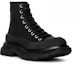 Lookbook (W) Alexander McQueen Tread Slick But 'Triple Black' 611706-W4L32-1000