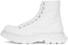 (W) Alexander McQueen Tread Slick Boots 'Putih' 611706-W4L32-9000