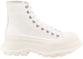 (W) Botas Alexander McQueen Tread Slick 'Blancas' 611706-W4MV2-9000 Order (W) Botas Alexander McQueen Tread Slick 'Blancas' 611706-W4MV2-9000