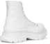 Lookbook (W) Alexander McQueen Tread Slick Boots 'Putih' 611706-W4L32-9000