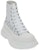 (W) Alexander McQueen Tread Slick But 'Putih Perak' 676718W4RQ29071