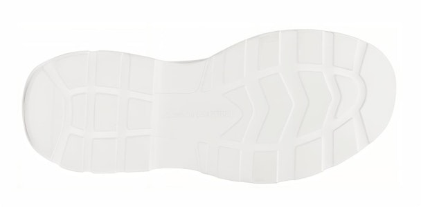 (W) Alexander McQueen Tread Slick Boots 'Putih' 611706-W4L32-9000 Shop (W) Alexander McQueen Tread Slick Boots 'Putih' 611706-W4L32-9000