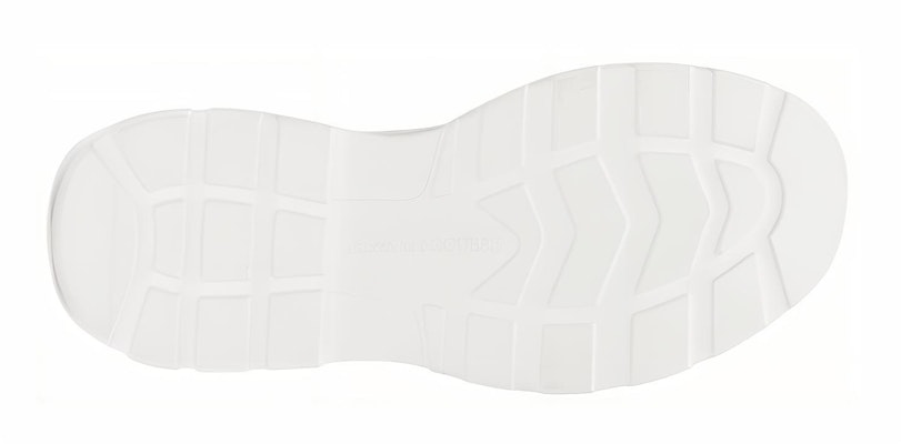 (Women) Alexander McQueen Tread Slick Boots 'White' 611706-W4L32-9000 Shop (Women) Alexander McQueen Tread Slick Boots 'White' 611706-W4L32-9000