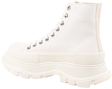 (W) But Alexander McQueen Tread Slick 'Putih' 611706W4MV29000 Shop (W) But Alexander McQueen Tread Slick 'Putih' 611706W4MV29000