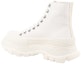 Shop (W) But Alexander McQueen Tread Slick 'Putih' 611706W4MV29000