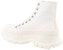 (W) Alexander McQueen Tread Slick Boots 'Putih' 611706-W4MV2-9000