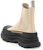(W) Alexander McQueen Tread Slick Chelsea 'Beige' Beige 635714WHZ612615