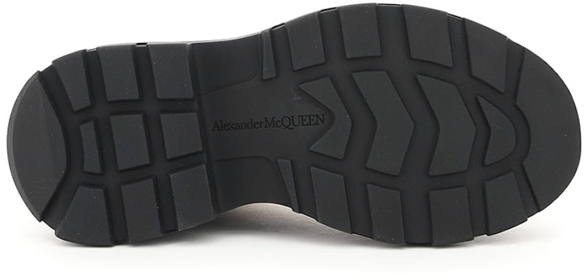 (W) Alexander McQueen Tread Slick Chelsea 'Beige' Beige 635714WHZ612615 Shop (W) Alexander McQueen Tread Slick Chelsea 'Beige' Beige 635714WHZ612615