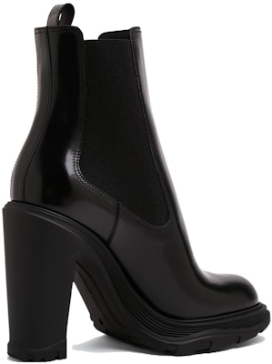 (W) 알렉산더 맥퀸 트레드 슬릭 첼시 부츠 (블랙) 678530WHZ841000 Shop (W) 알렉산더 맥퀸 트레드 슬릭 첼시 부츠 (블랙) 678530WHZ841000