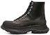 (Women) Alexander McQueen Tread Slick High 'Black' 633900-WHZ62-1081