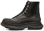 Buy (Women) Alexander McQueen Tread Slick High 'Black' 633900-WHZ62-1081