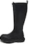 Buy (W) Alexander McQueen Tread Slick High 'Kulit Hitam Zip' 766902WHZ6U1000