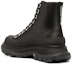 Shop (Women) Alexander McQueen Tread Slick High 'Black' 633900-WHZ62-1081